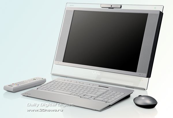 Sony VAIO VGC-LA2R