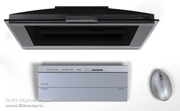 Sony VAIO VGC-LA2R