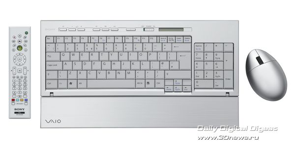 Sony VAIO VGC-LA2R