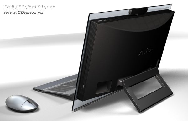 Sony VAIO VGC-LA2R