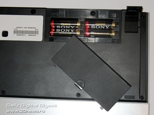 Sony VAIO VGC-LA2R