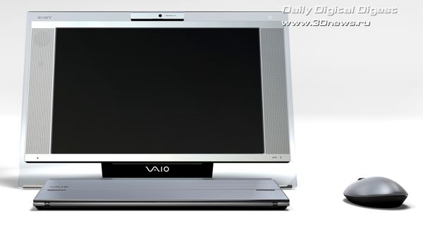Sony VAIO VGC-LA2R