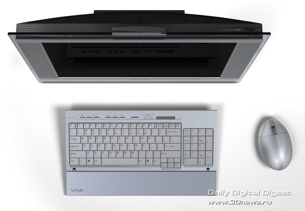 Sony VAIO VGC-LA2R