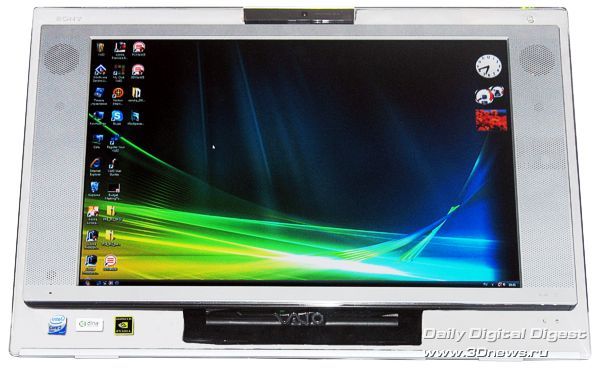 Sony VAIO VGC-LA2R