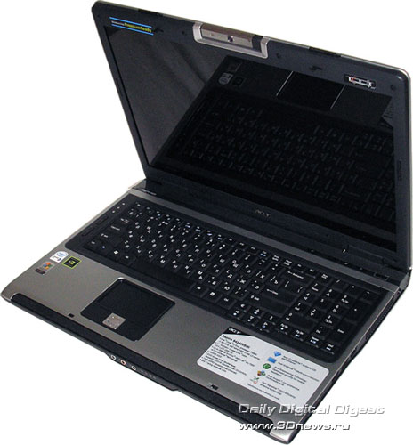 Acer Aspire 9424WSMi  - ������ ����������