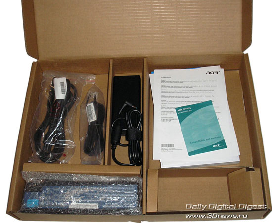 Acer Aspire 9424WSMi  - ������, �� ������