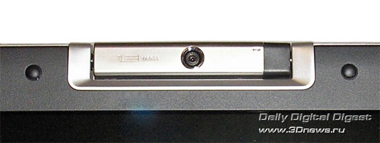 Acer Aspire 9424WSMi  - камера