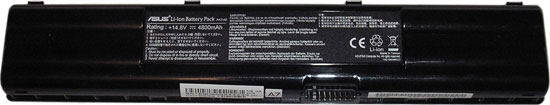 ASUS A7Cb  - аккумулятор