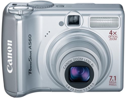 Canon PowerShot A560