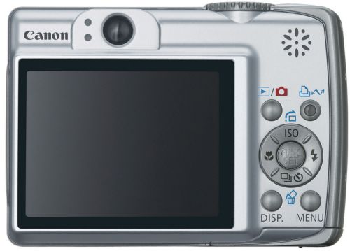 Canon PowerShot A560