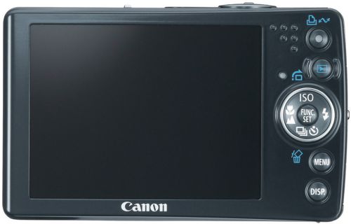 Canon Digital IXUS 75