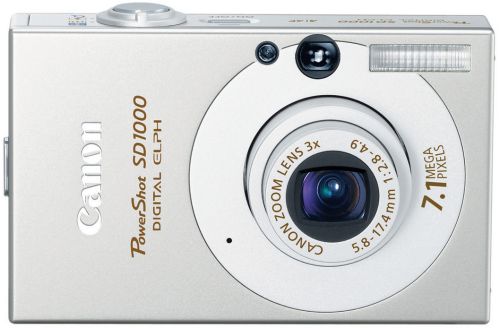 Canon Digital IXUS 70