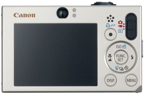 Canon Digital IXUS 70