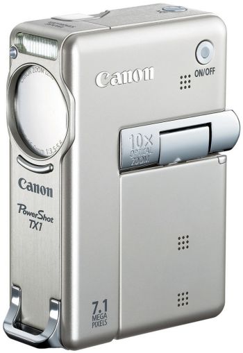 Canon PowerShot TX1