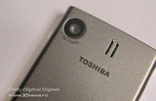 Fly Toshiba TS2050 ������ ��������������� ������ � �������� �������� ������