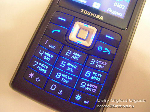 Fly Toshiba TS2050  