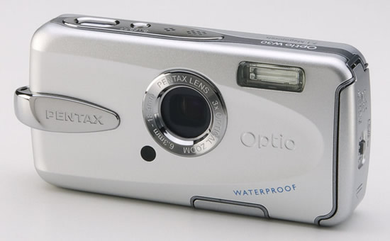 OPTIO W30