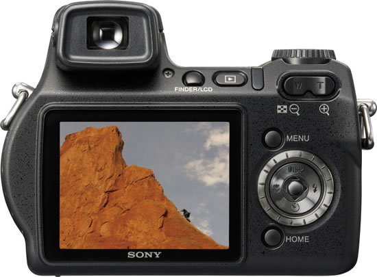 Cyber-shot DSC-H7