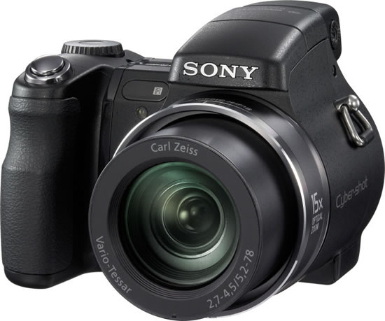 Cyber-shot DSC-H7
