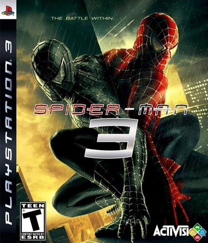 Spider-Man 3: Coolector`s Edition