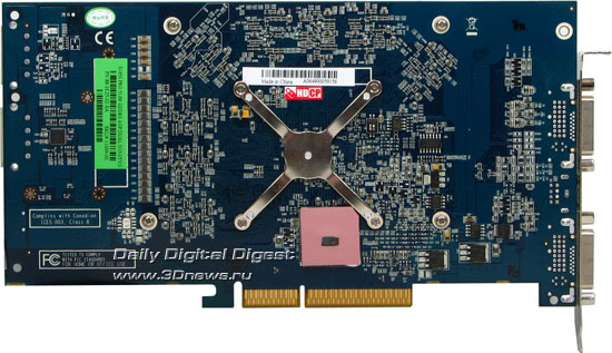Sapphire X1950Pro 512 AGP ��� �����