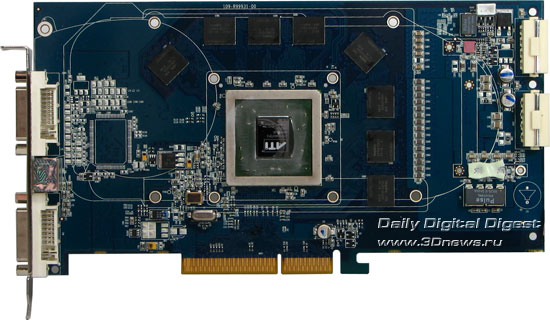 Sapphire X1950Pro 512 AGP ��� ������� ��� ������