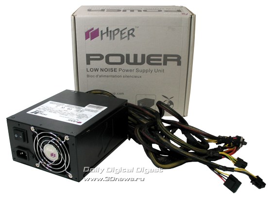 Hiper HPU-4M730
