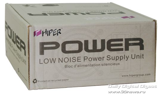 Hiper HPU-4M730
