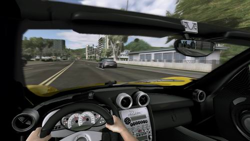 Test Drive Unlimited