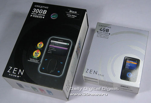 Zen V Plus � Zen Vision:M