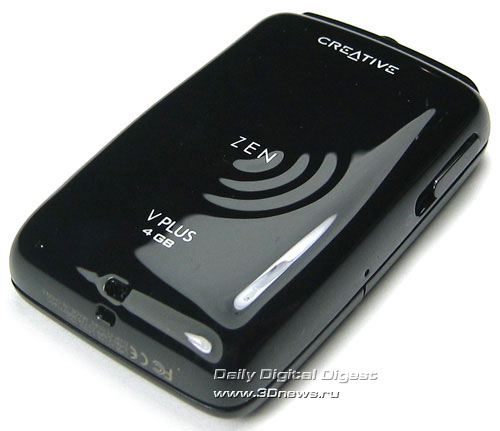 Creative Zen V Plus - ������� ���
