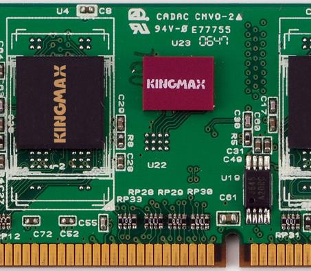 Kingmax Mars: ������ ������ DDR2-1066 � ������� ��� �������