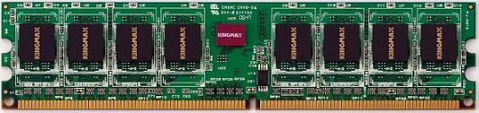 Kingmax Mars: ������ ������ DDR2-1066 � ������� ��� �������