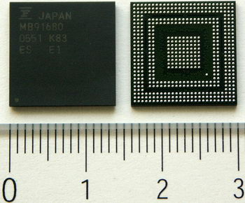 Fujitsu MB91680