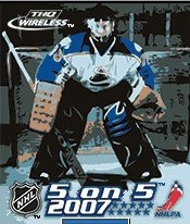 NHL 5-on-5 2007, ���� ����
