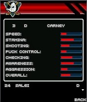 NHL 5-on-5 2007, �������������� ������
