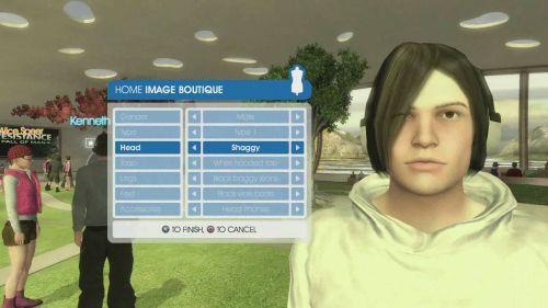 PlayStation Home