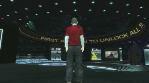 PlayStation Home