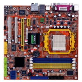 Foxconn: ����� ����� ������� �� ���� AMD 690G
