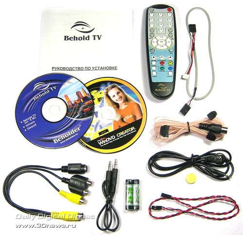 ������������ Behold TV M6 � M6 Extra