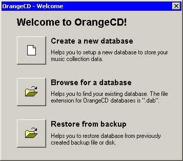 OrangeCD 6.1.