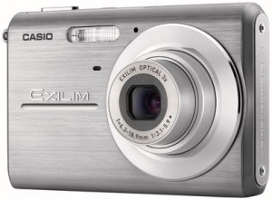 Casio Exilim EX-Z65