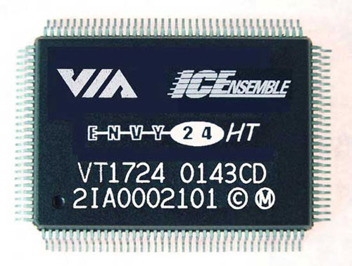 Envy 24HT для проконсьюмерского сегмента