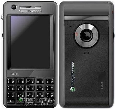 Sony Ericsson M610i