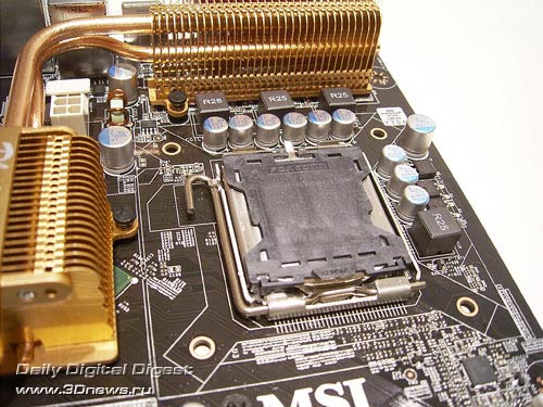 MSI P6N SLI Platinum