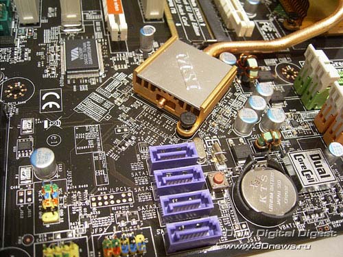 MSI P6N SLI Platinum
