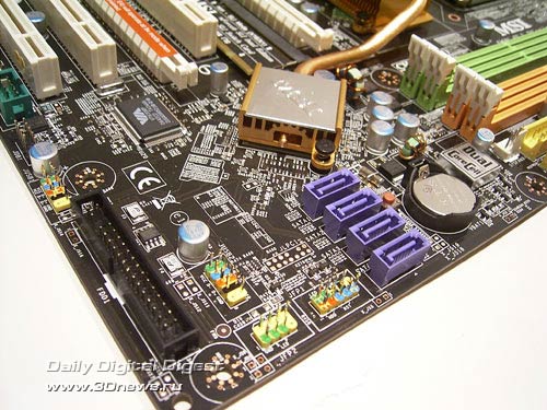 MSI P6N SLI Platinum