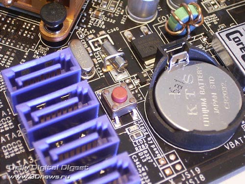 MSI P6N SLI Platinum