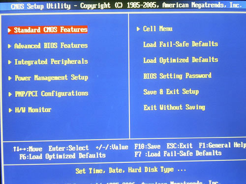 MSI P6N SLI Platinum