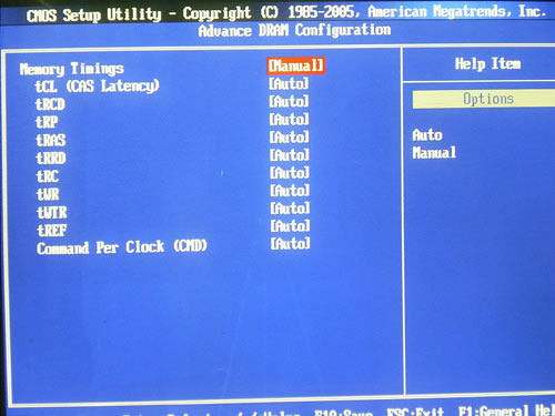 MSI P6N SLI Platinum